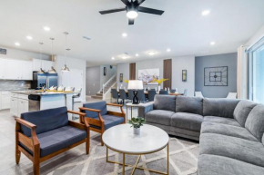 Last Minute Disney Getaway! Private Pool, Hot Tub & Games Room. Book Now! #49467